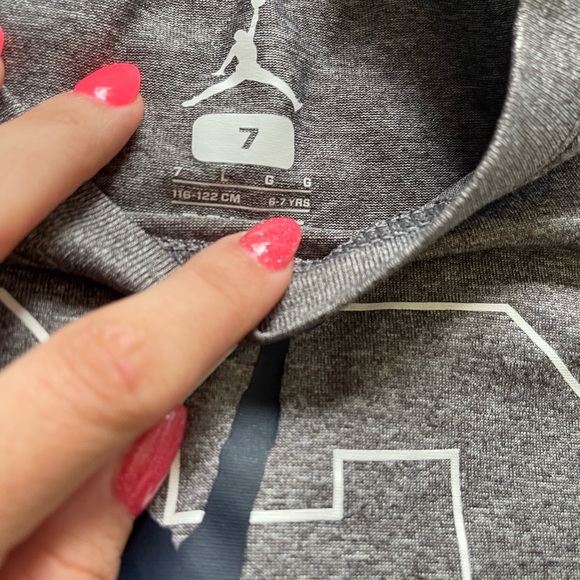 Jordan Short Set - Picture 2 of 3